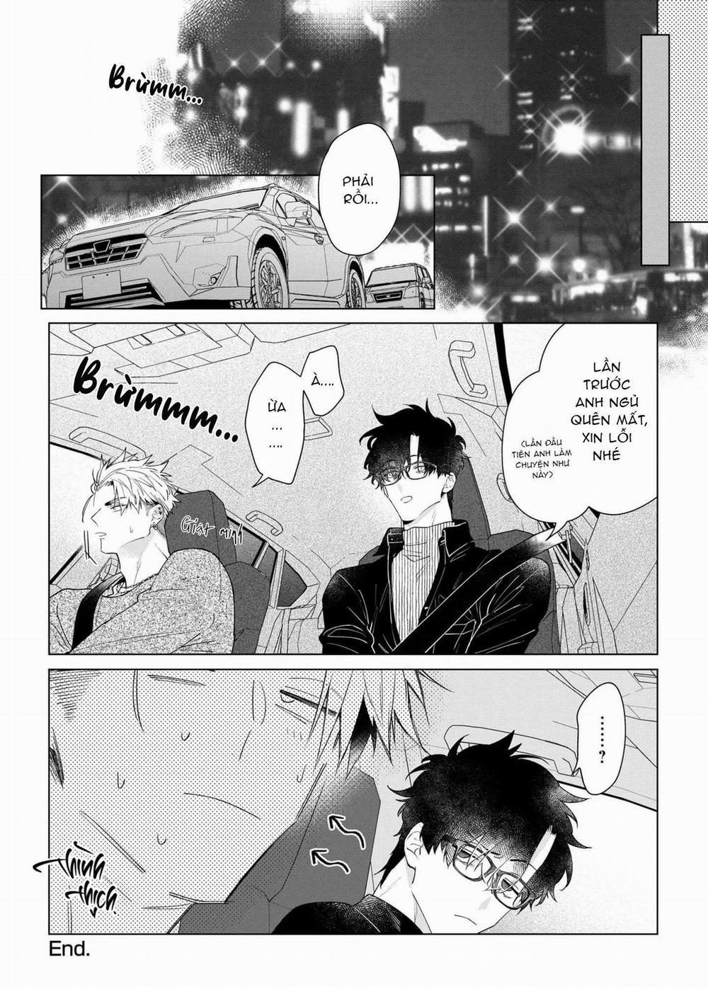 Phương Thuốc Tình Yêu 7 END trang 22