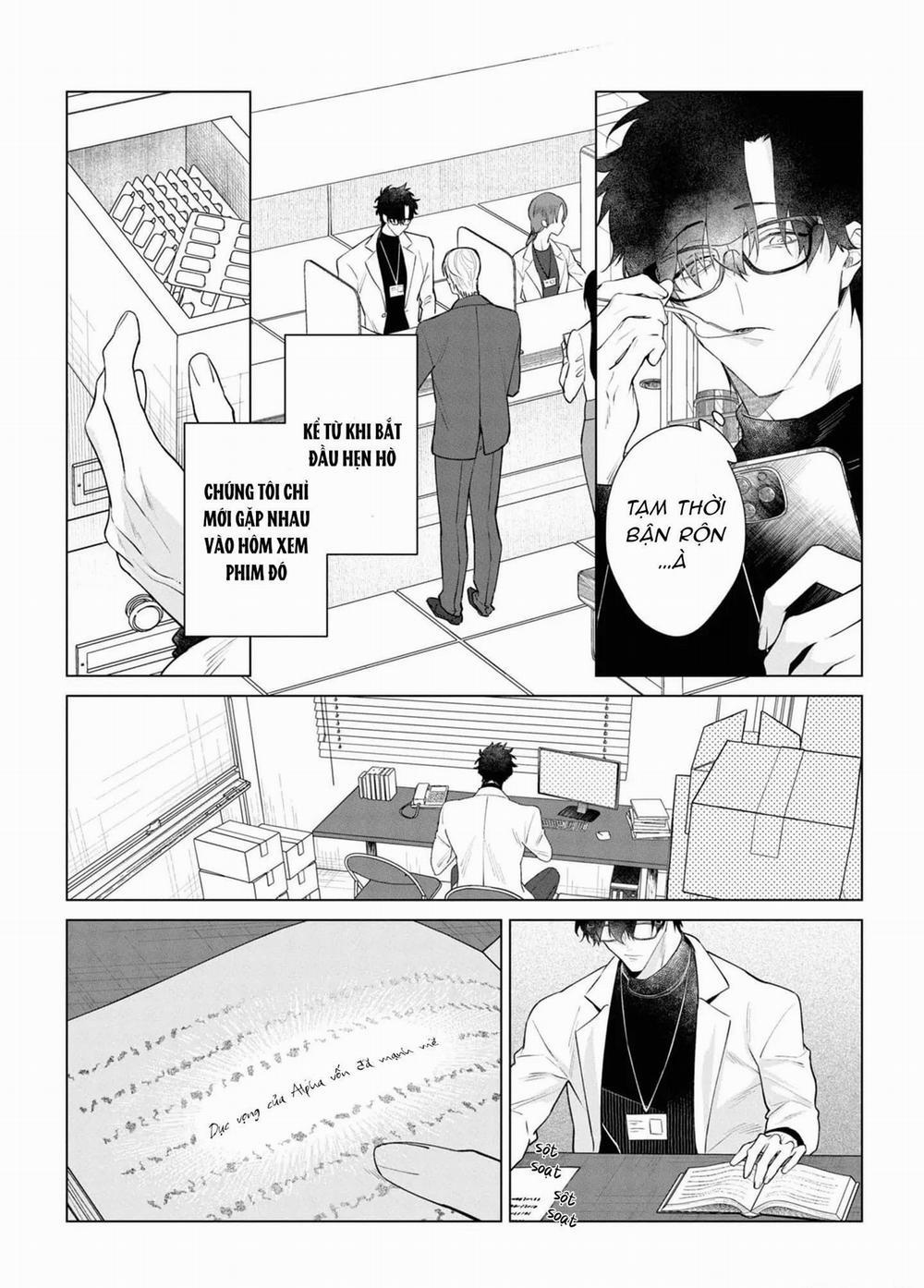 Phương Thuốc Tình Yêu 7 END trang 4