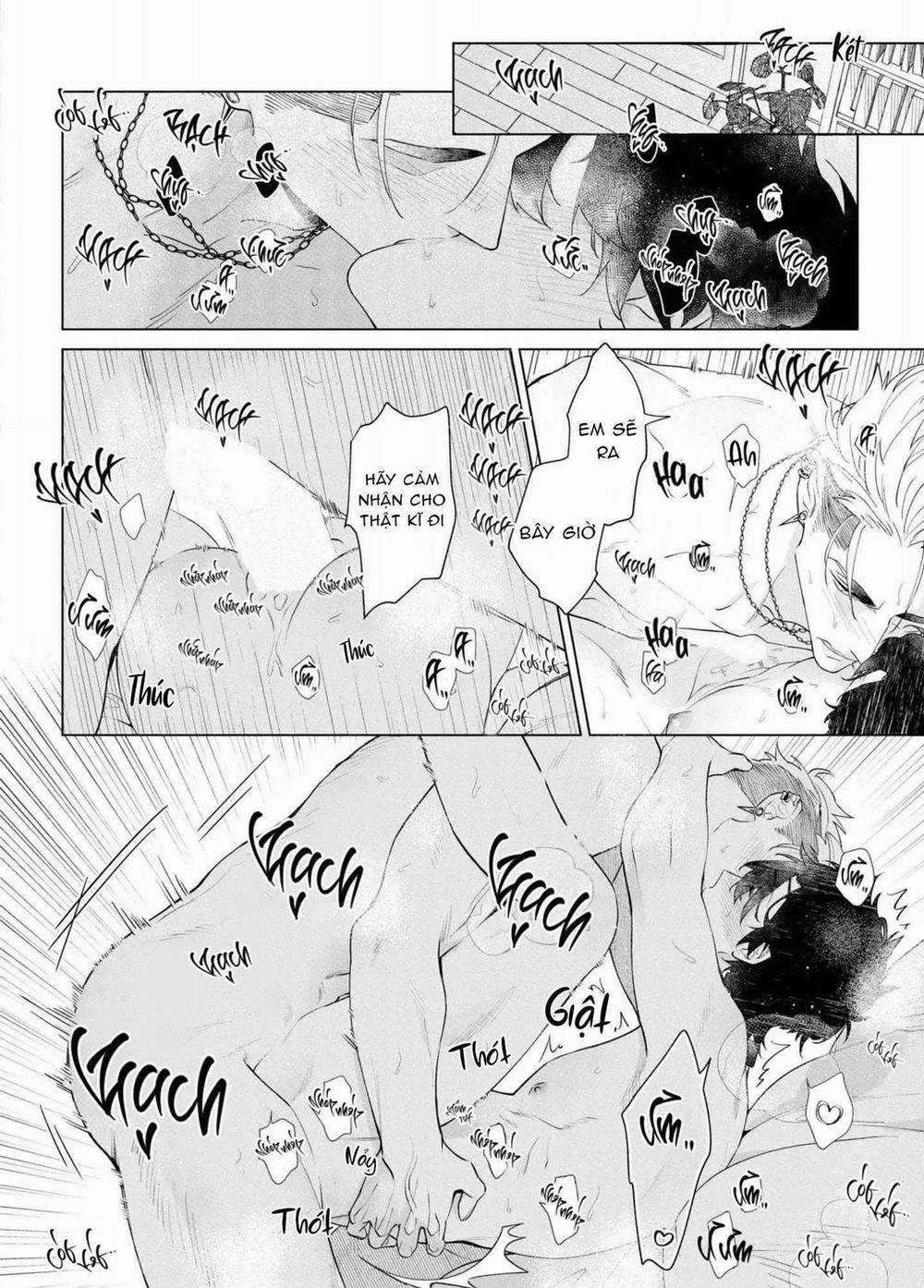 Phương Thuốc Tình Yêu 7 trang 13