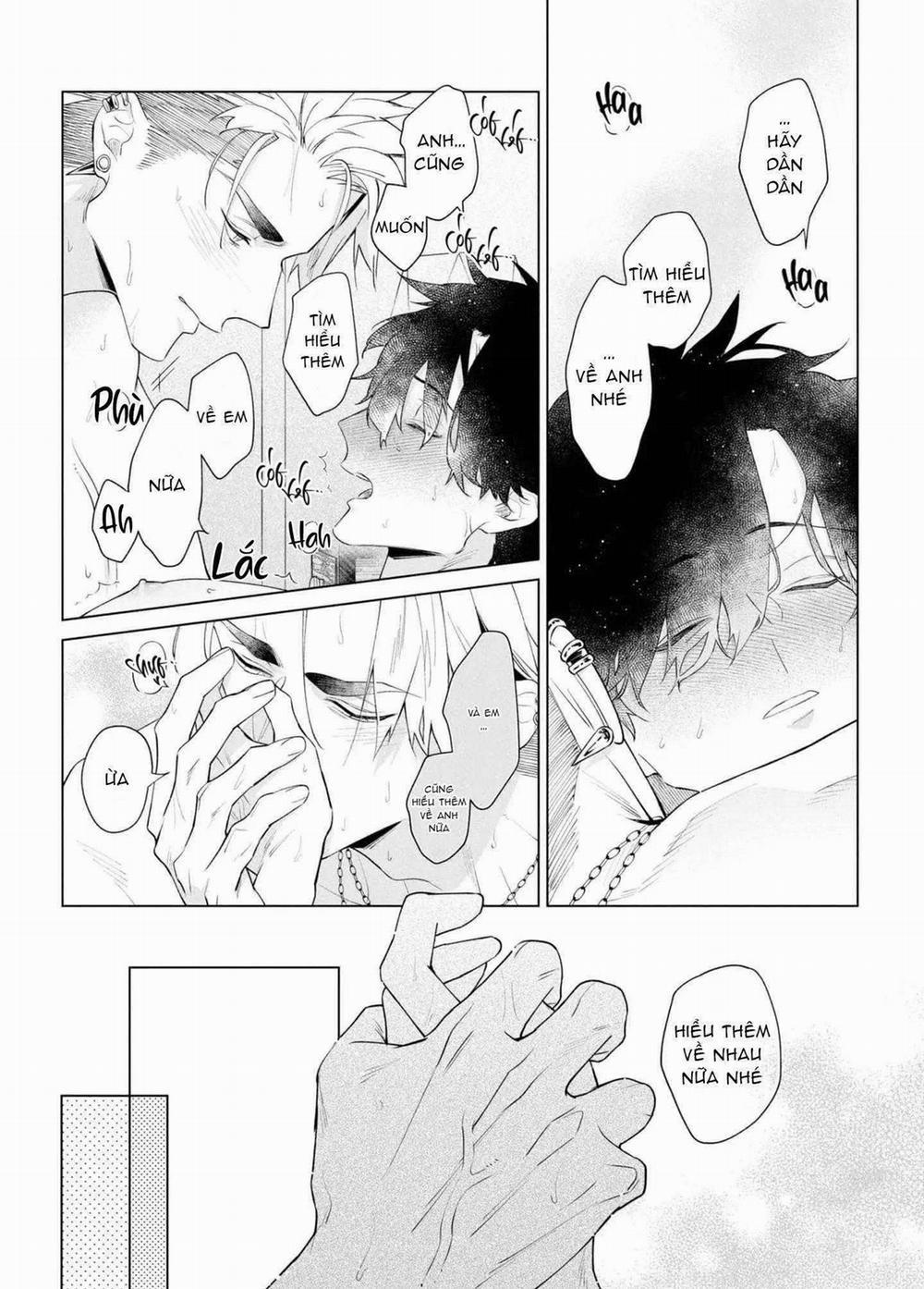 Phương Thuốc Tình Yêu 7 trang 15