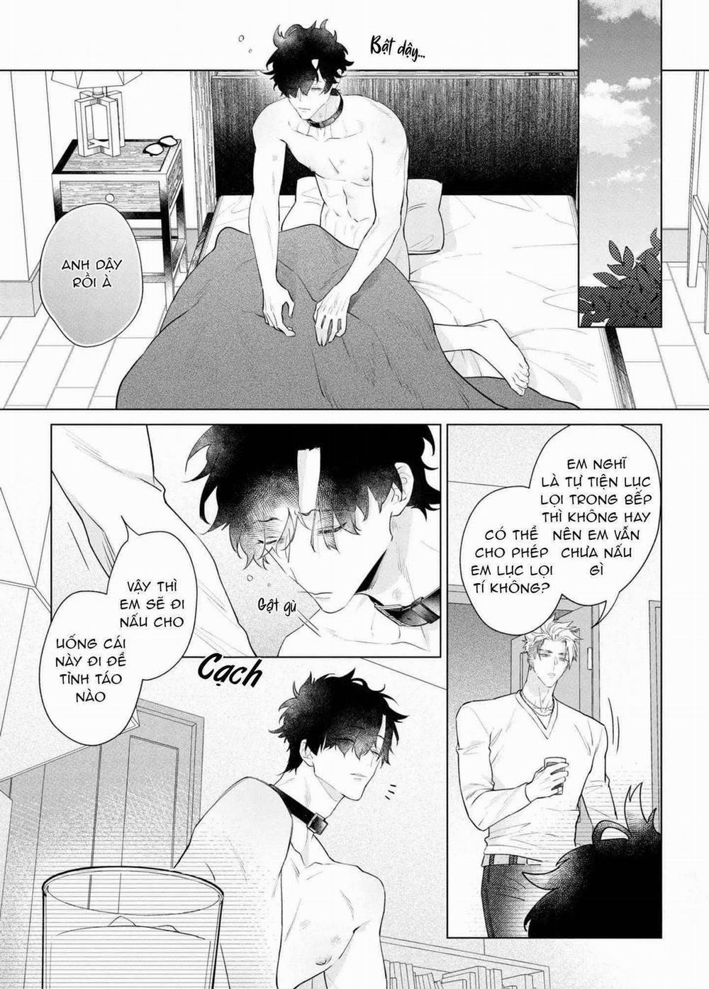 Phương Thuốc Tình Yêu 7 trang 16