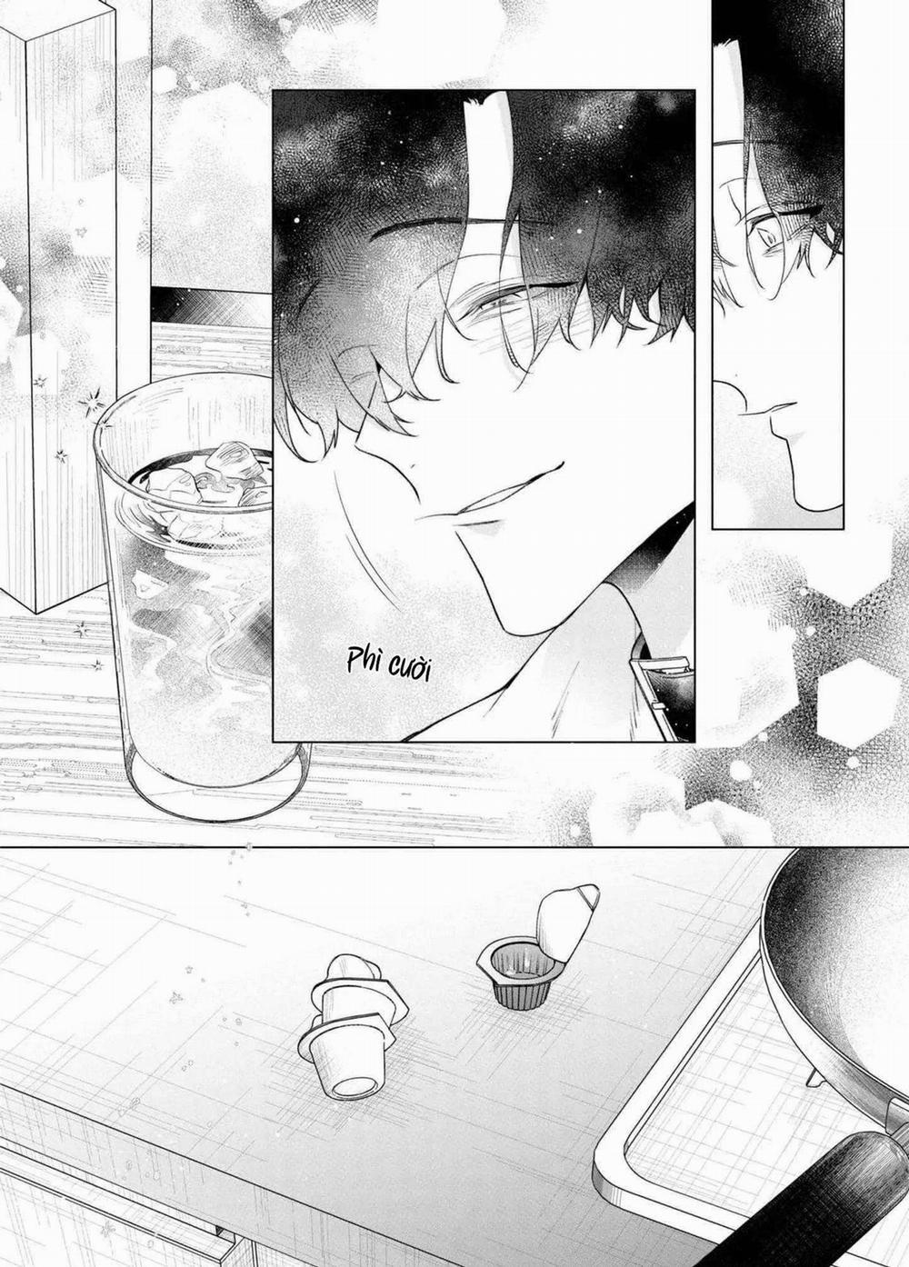 Phương Thuốc Tình Yêu 7 trang 17
