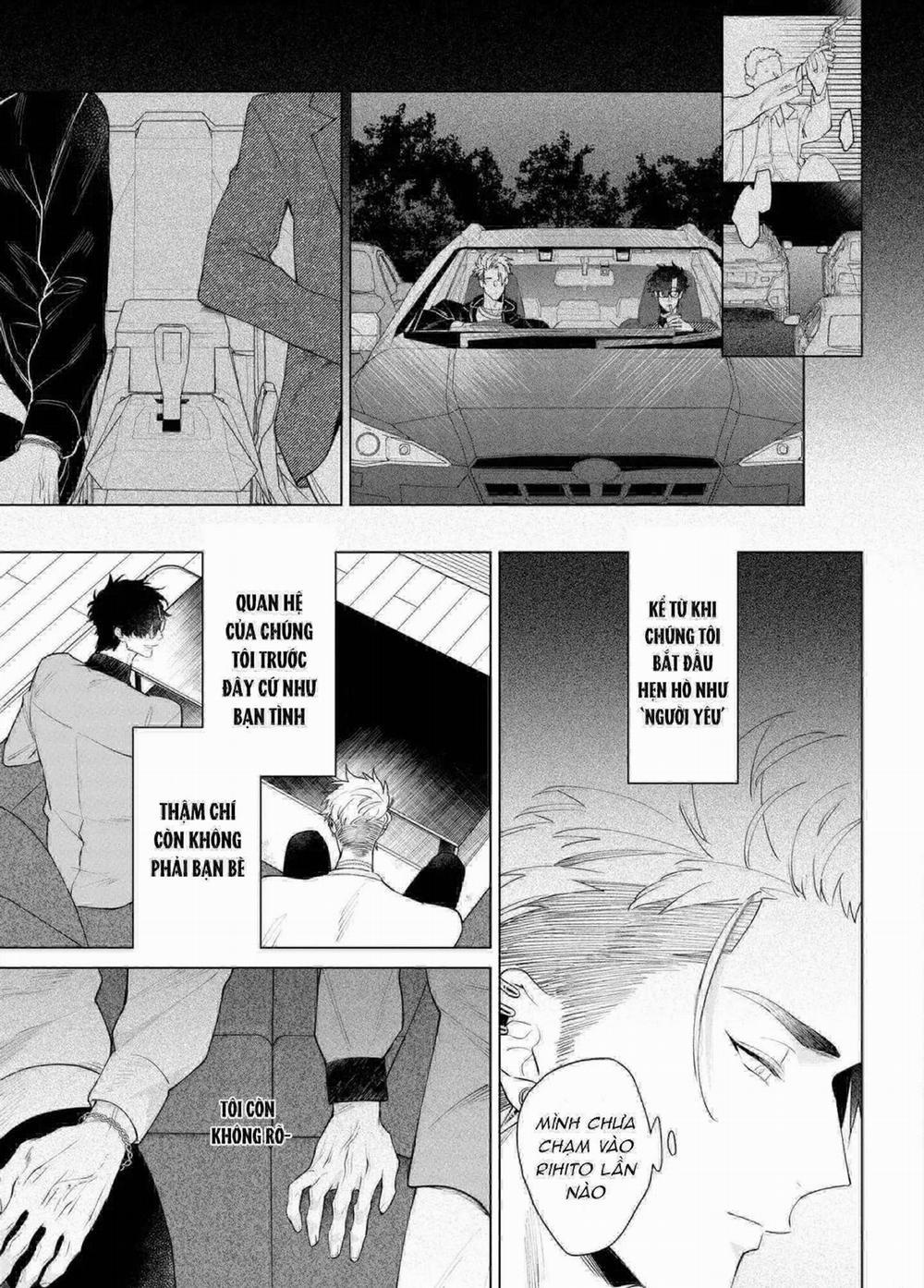 Phương Thuốc Tình Yêu 7 trang 2