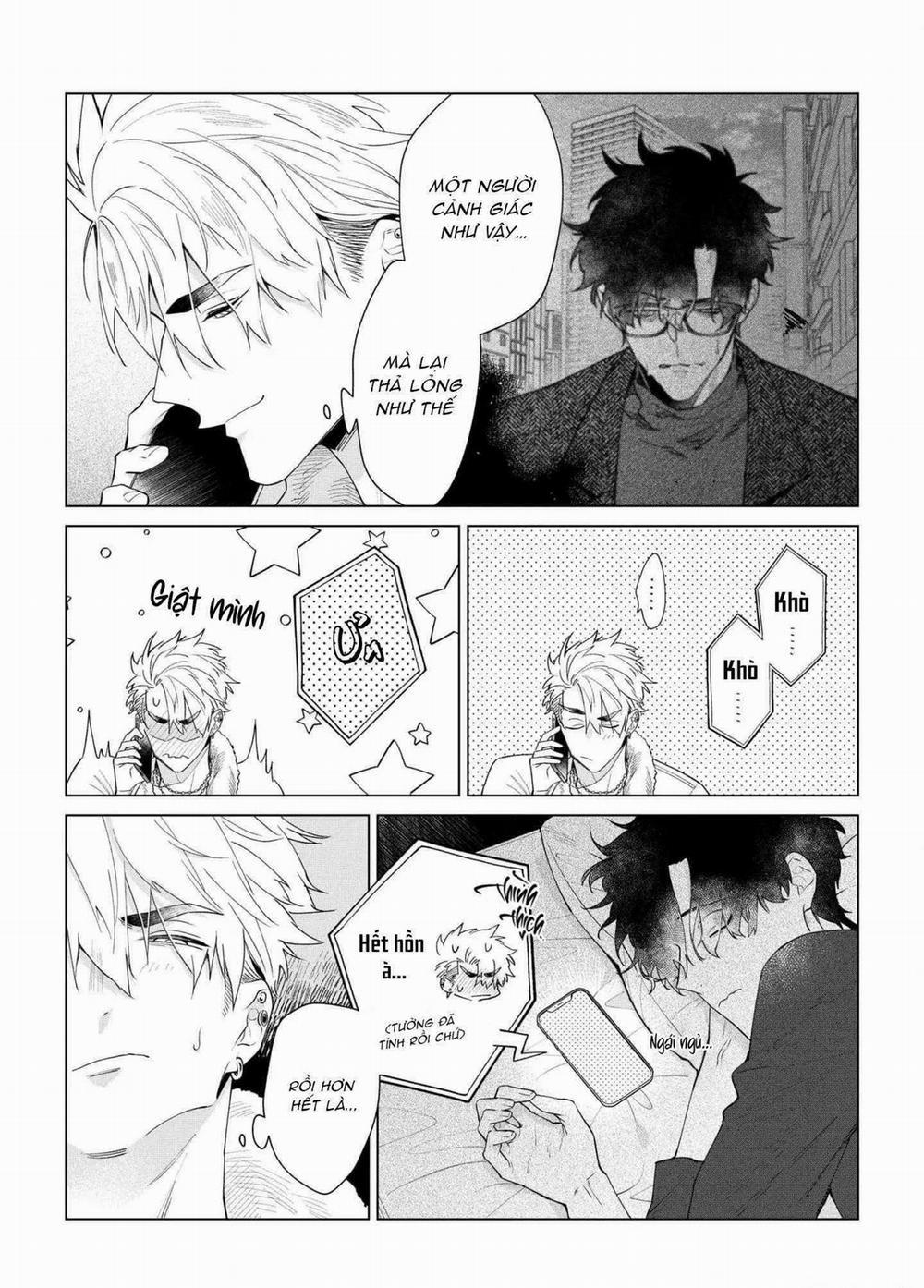 Phương Thuốc Tình Yêu 7 trang 20