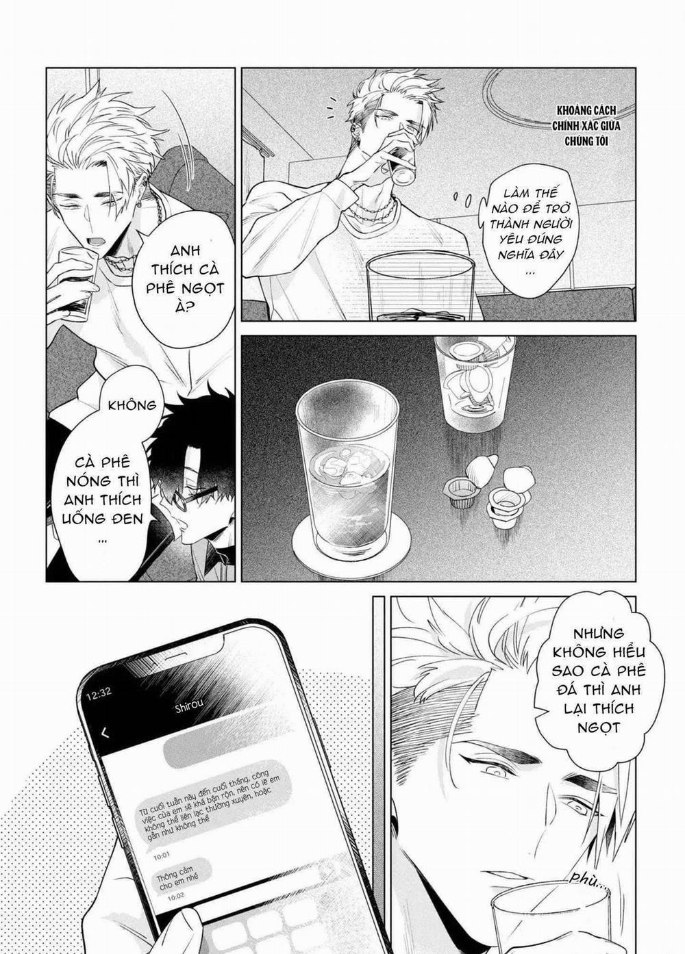 Phương Thuốc Tình Yêu 7 trang 3