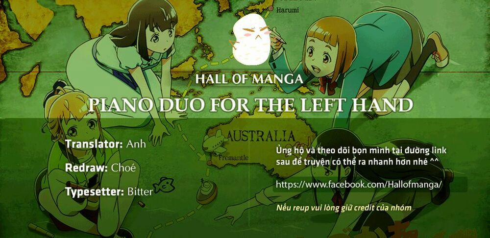 Piano Duo For The Left Hand 1 trang 0