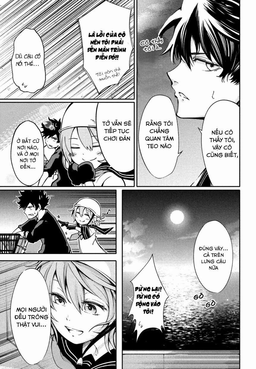 Piano Duo For The Left Hand 1 trang 23