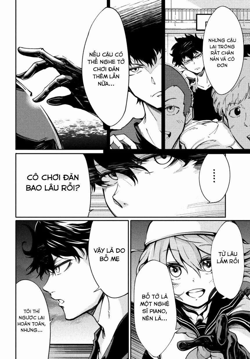 Piano Duo For The Left Hand 1 trang 24