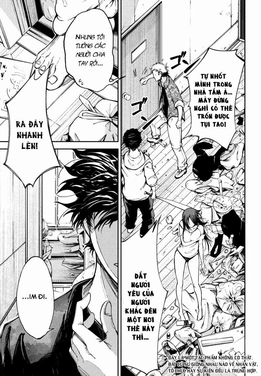 Piano Duo For The Left Hand 1 trang 3