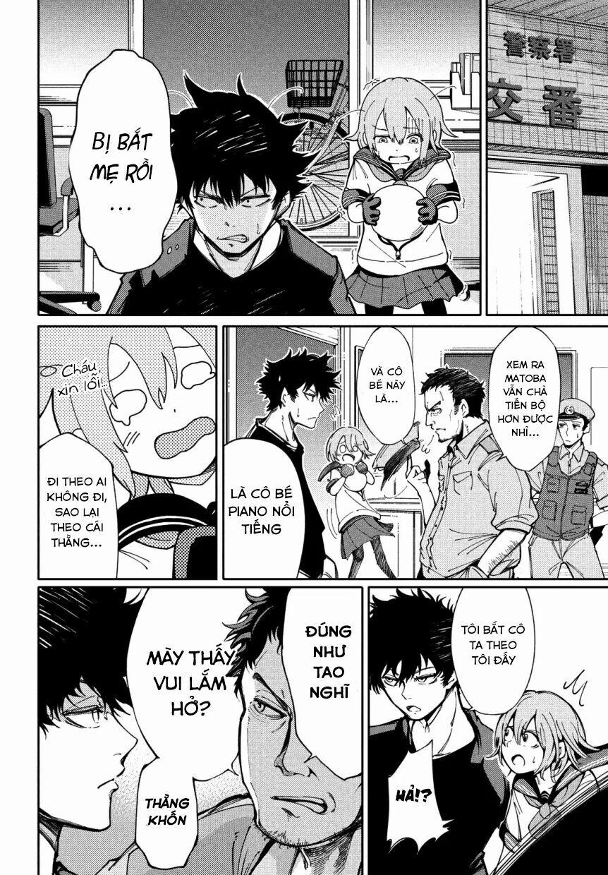 Piano Duo For The Left Hand 1 trang 31