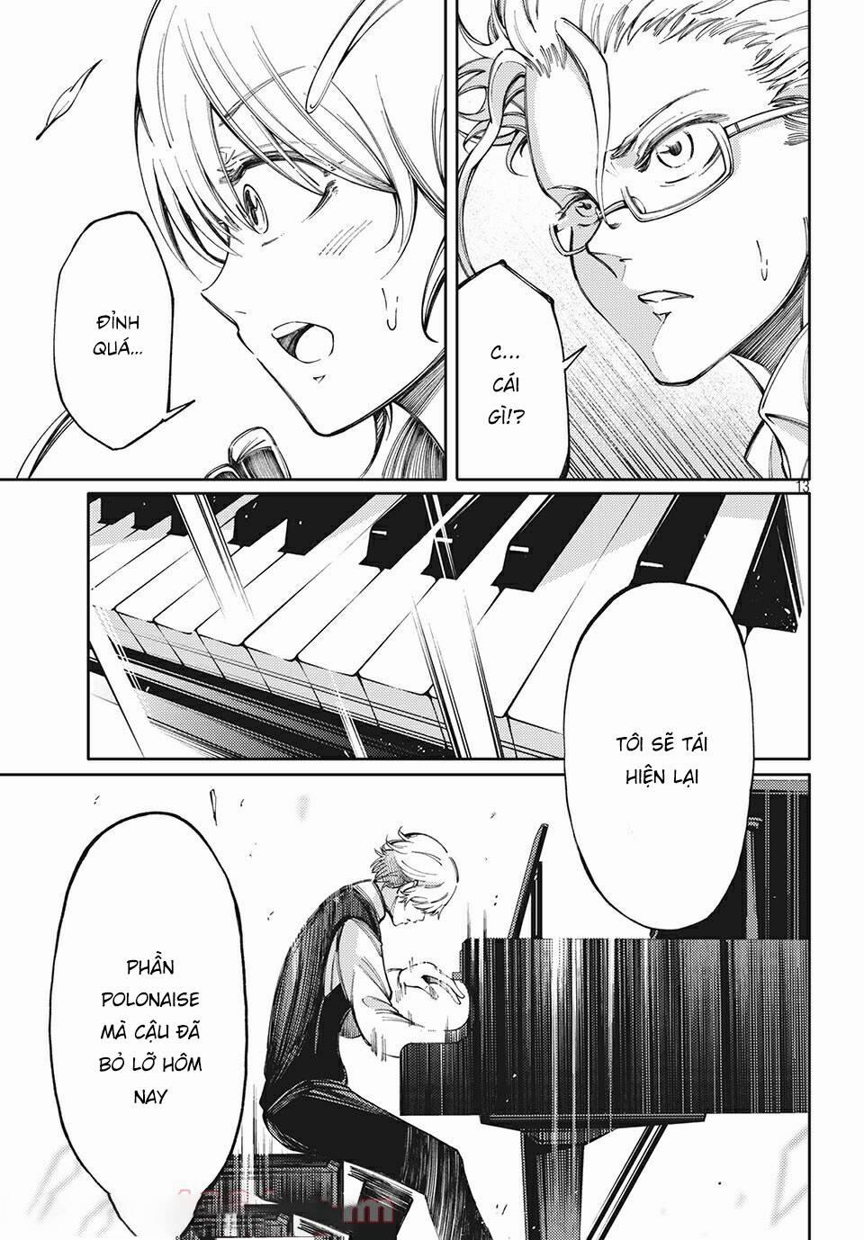 Piano Duo For The Left Hand 10 trang 13