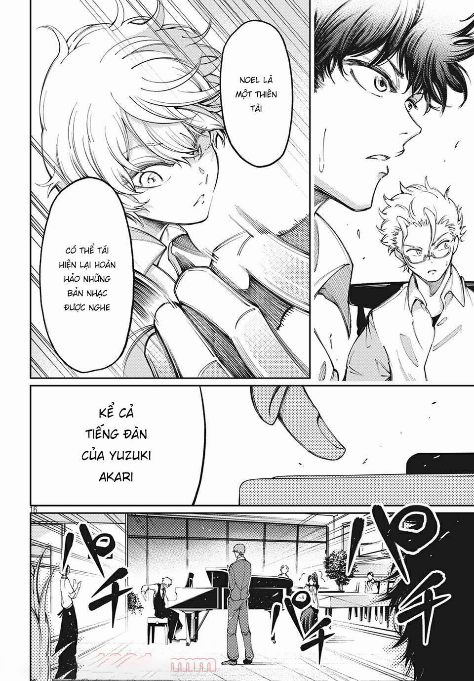 Piano Duo For The Left Hand 10 trang 16