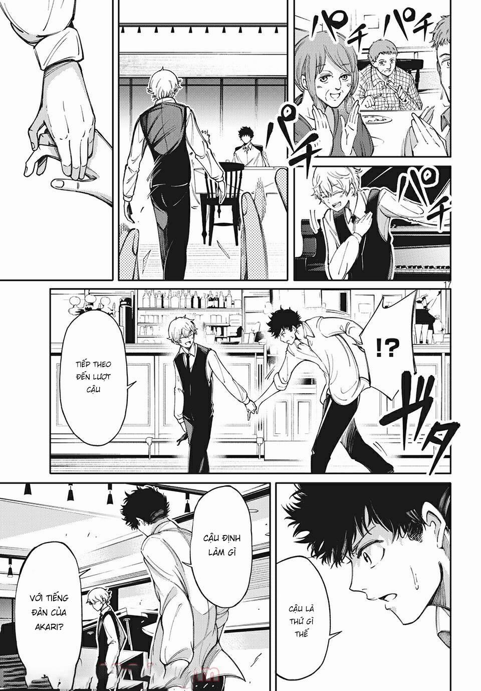 Piano Duo For The Left Hand 10 trang 17