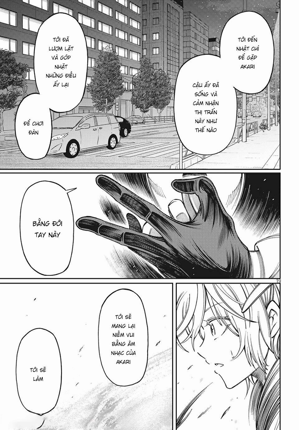 Piano Duo For The Left Hand 10 trang 19