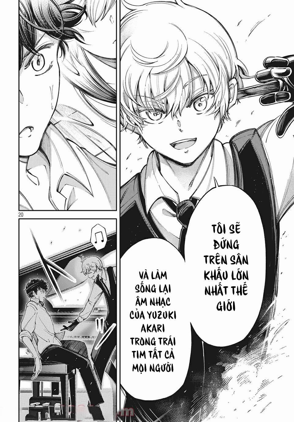 Piano Duo For The Left Hand 10 trang 20