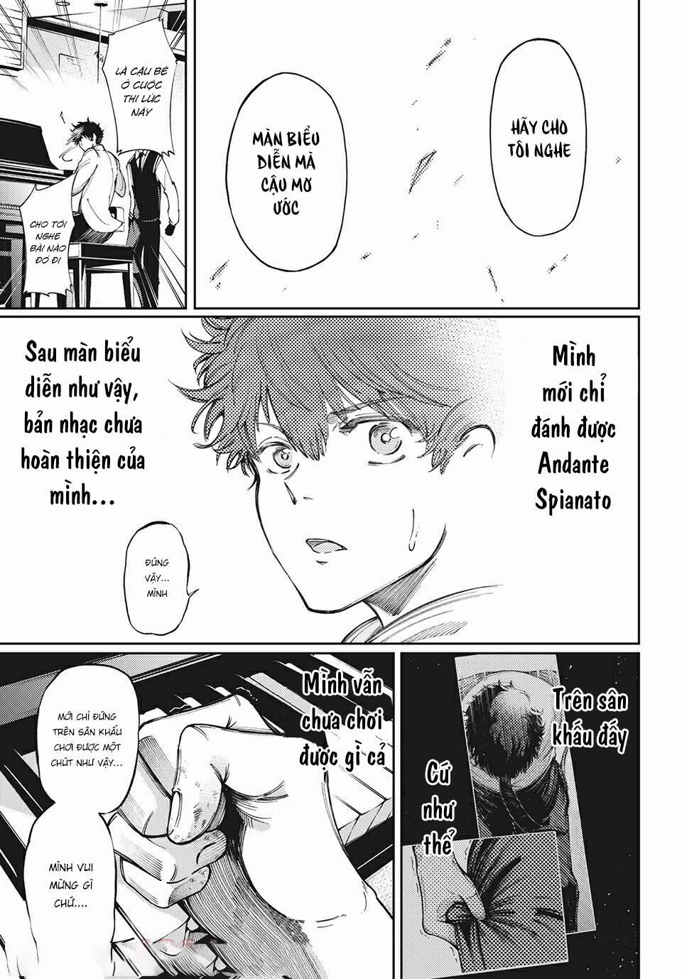 Piano Duo For The Left Hand 10 trang 21