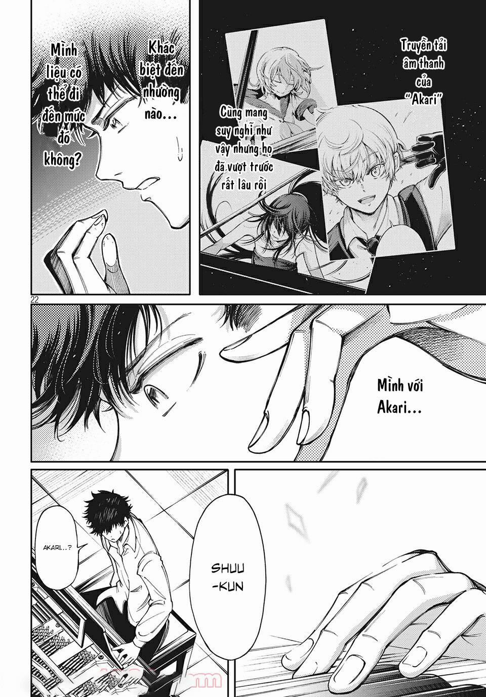 Piano Duo For The Left Hand 10 trang 22