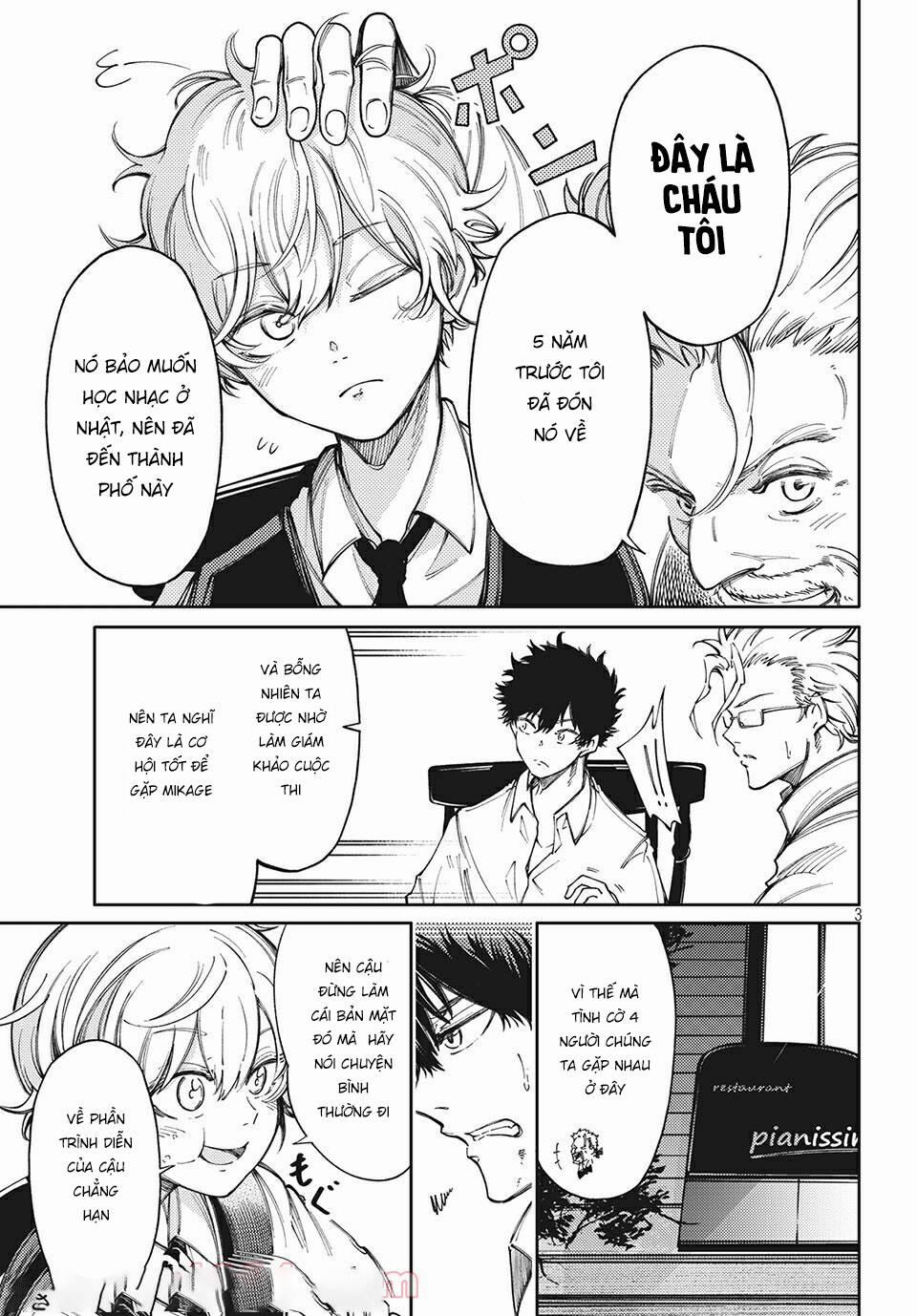 Piano Duo For The Left Hand 10 trang 3