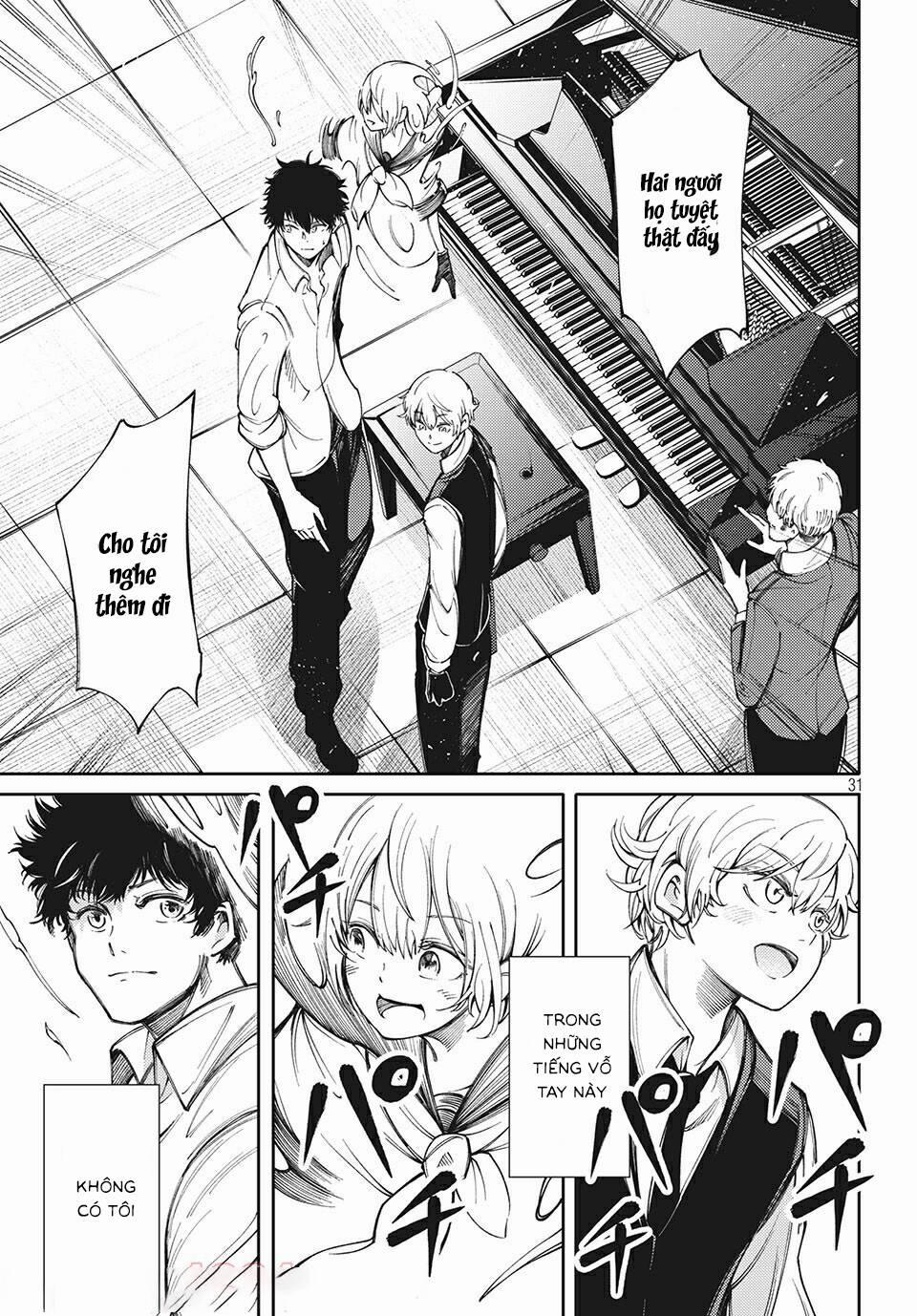 Piano Duo For The Left Hand 10 trang 31