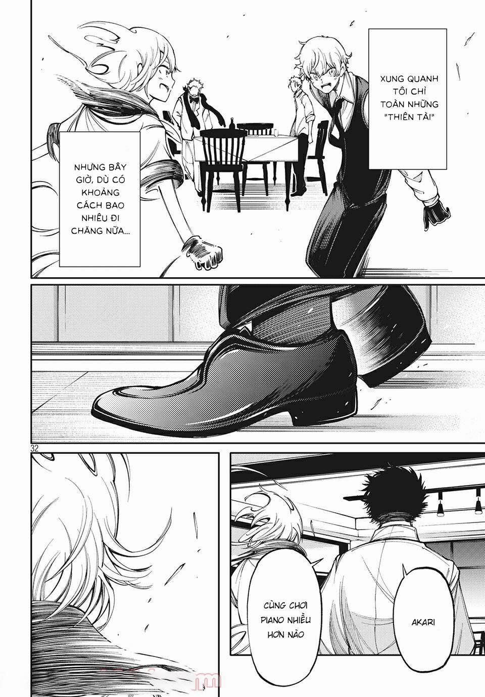 Piano Duo For The Left Hand 10 trang 32