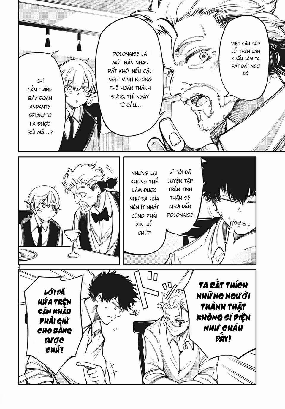 Piano Duo For The Left Hand 10 trang 4