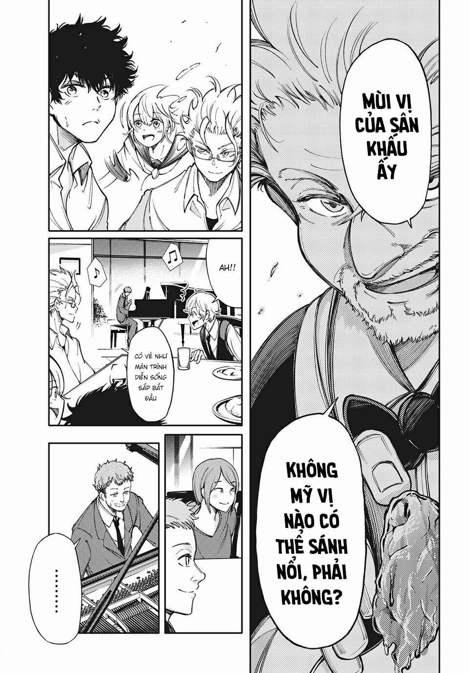 Piano Duo For The Left Hand 10 trang 7