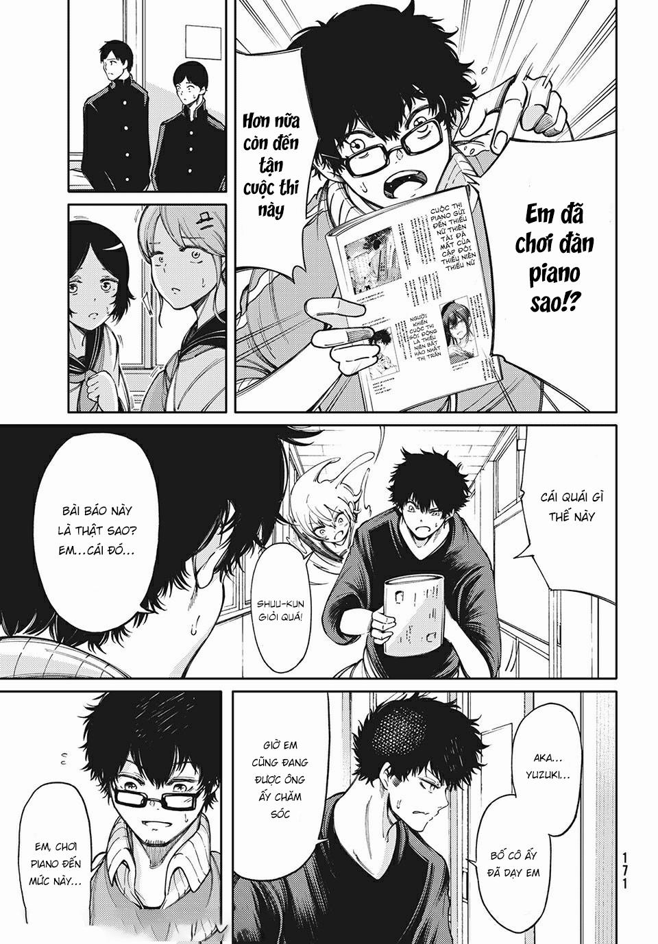 Piano Duo For The Left Hand 11 trang 11