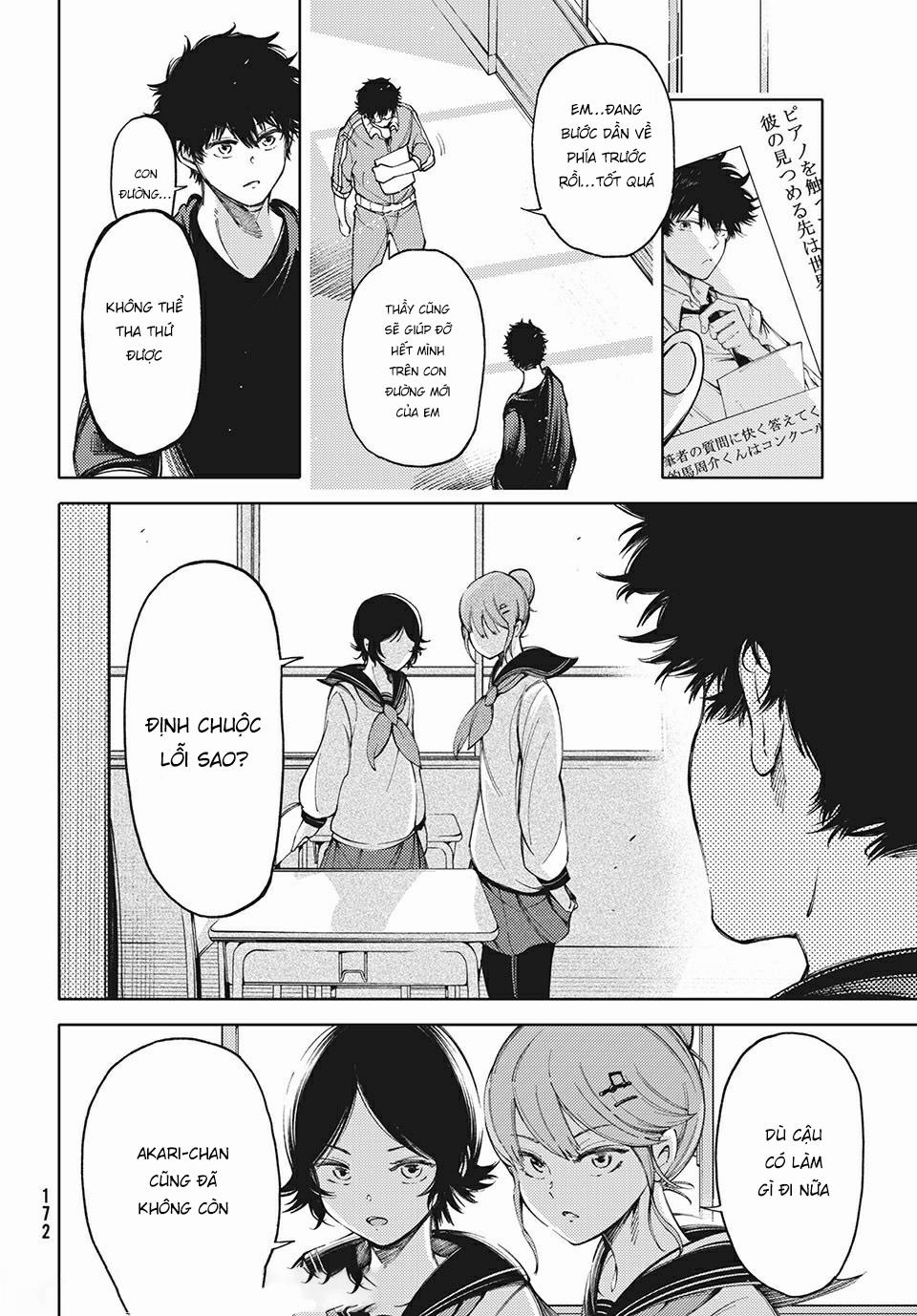 Piano Duo For The Left Hand 11 trang 12