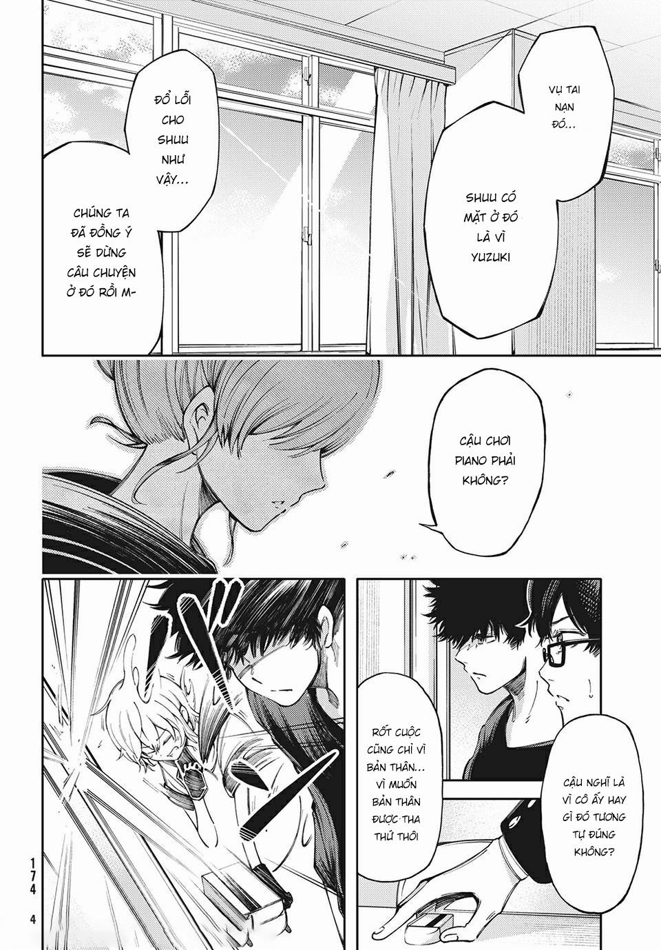 Piano Duo For The Left Hand 11 trang 14