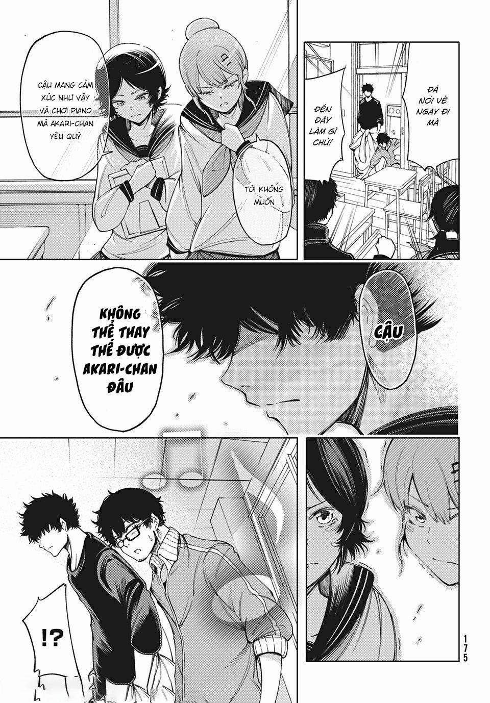 Piano Duo For The Left Hand 11 trang 15