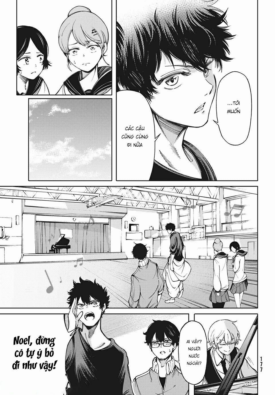 Piano Duo For The Left Hand 11 trang 17