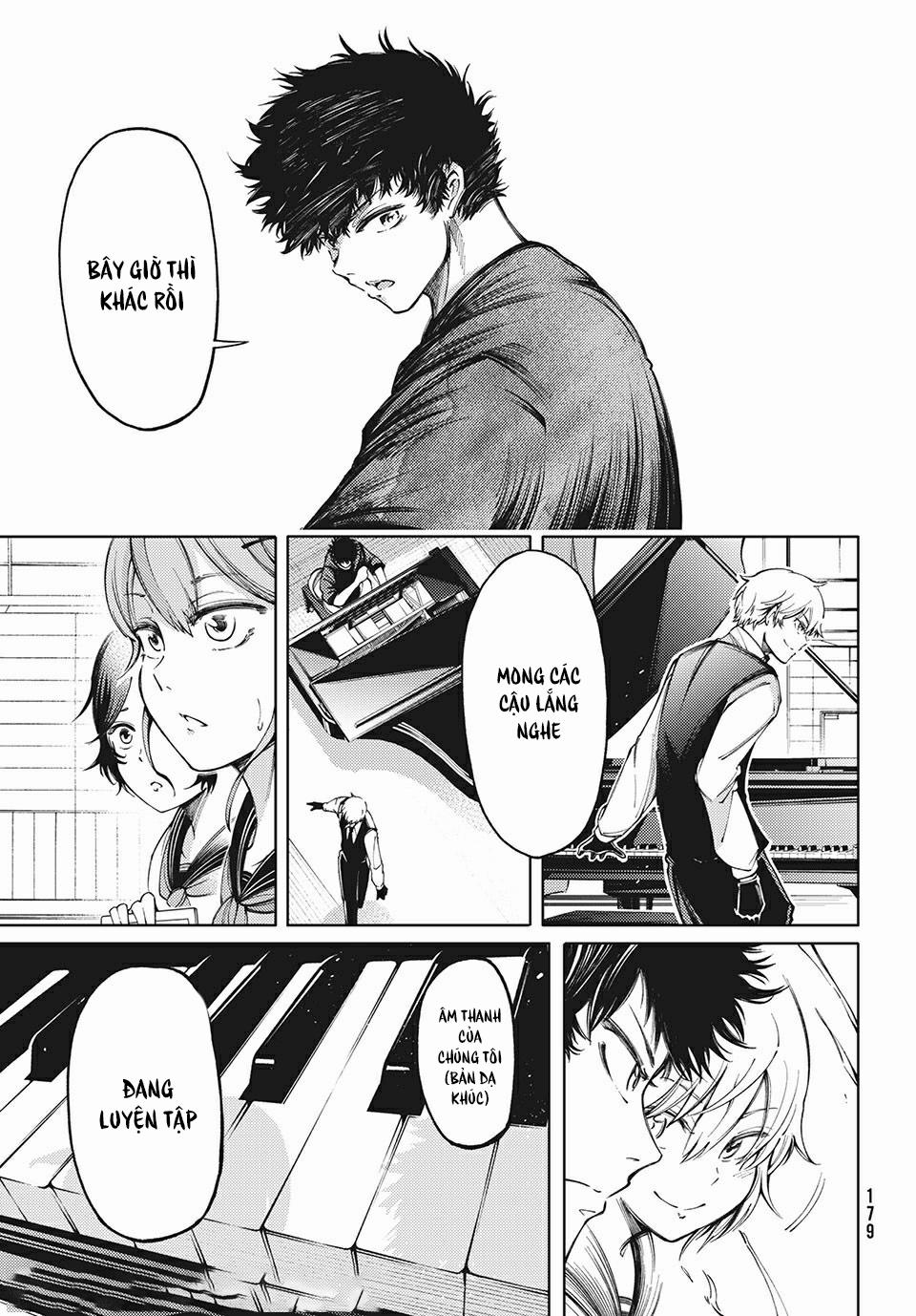 Piano Duo For The Left Hand 11 trang 19