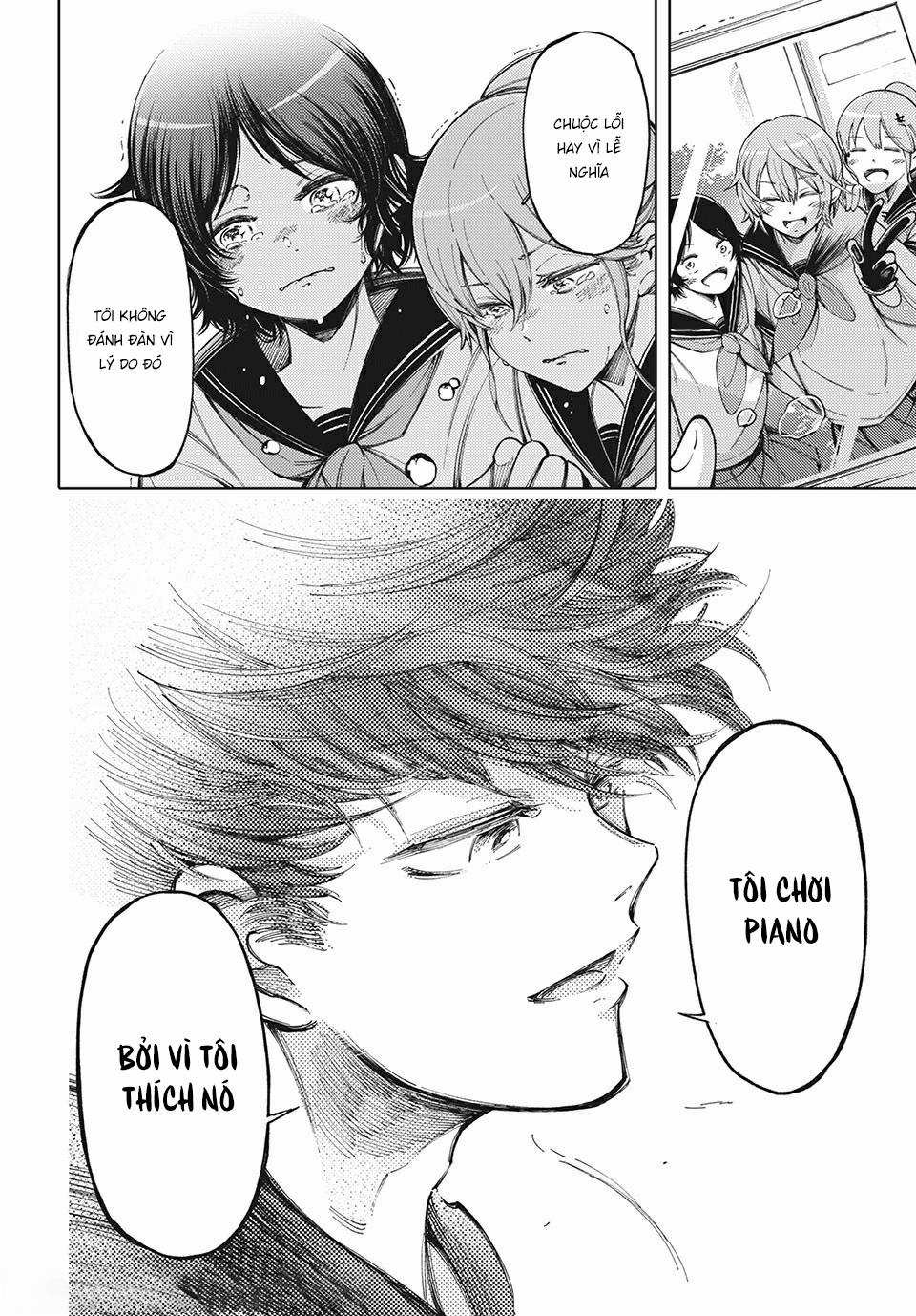 Piano Duo For The Left Hand 11 trang 21