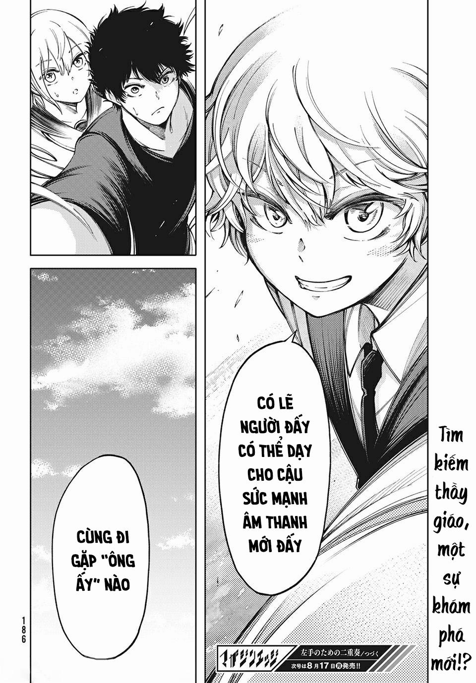 Piano Duo For The Left Hand 11 trang 25