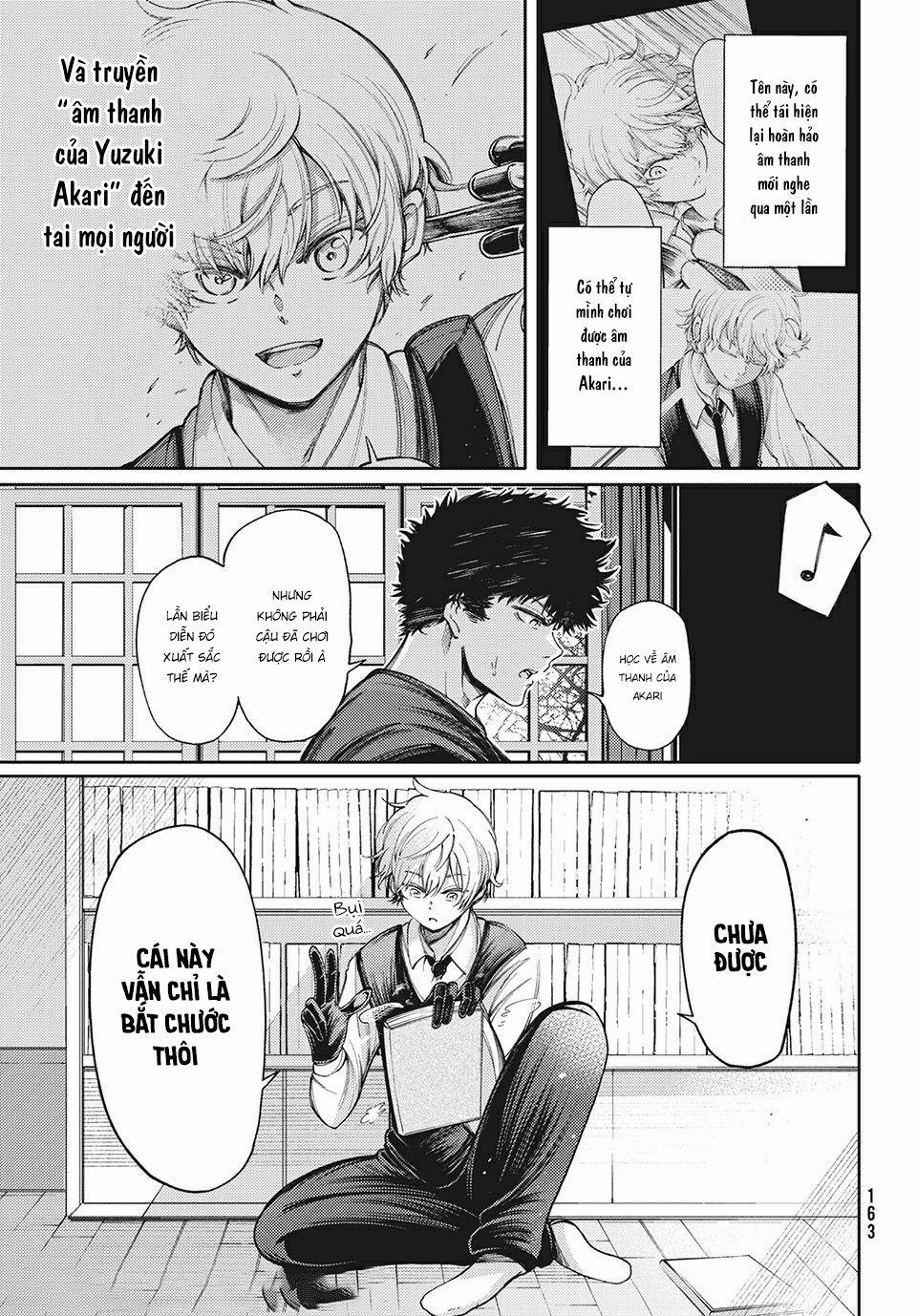 Piano Duo For The Left Hand 11 trang 3