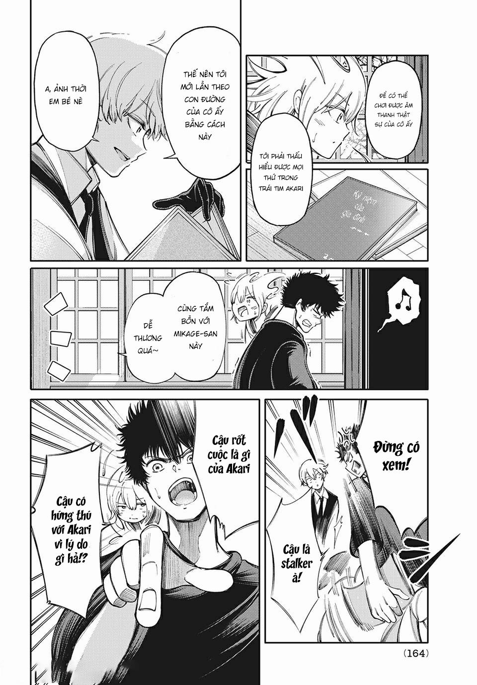 Piano Duo For The Left Hand 11 trang 4