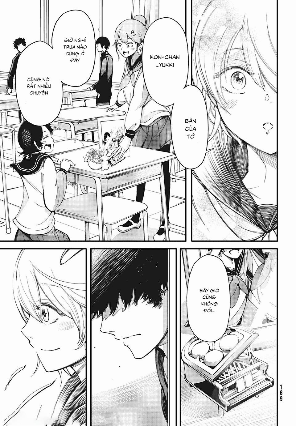 Piano Duo For The Left Hand 11 trang 9