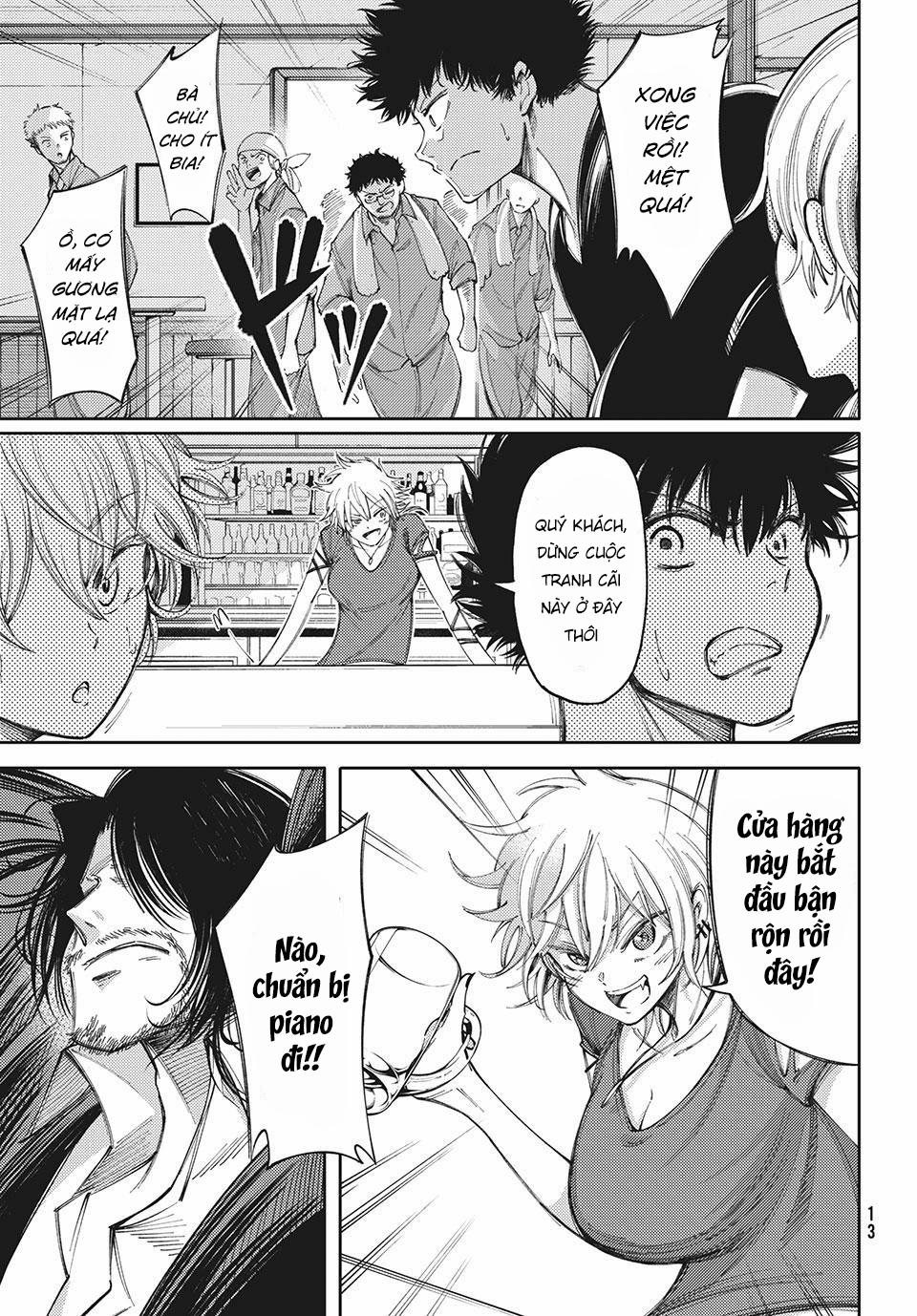 Piano Duo For The Left Hand 12 trang 10