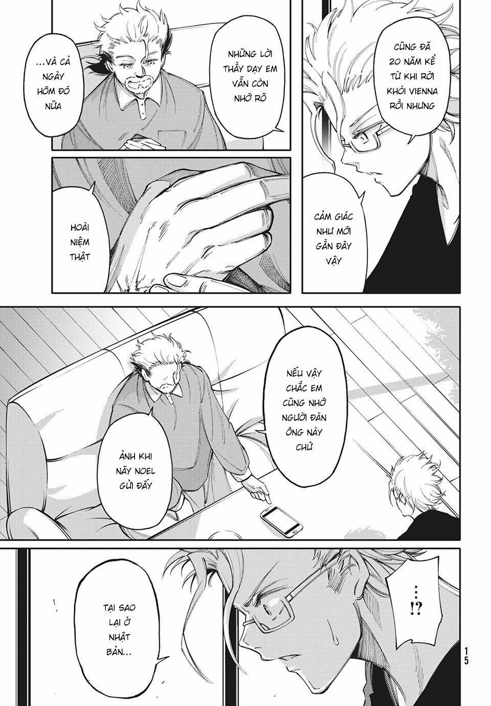 Piano Duo For The Left Hand 12 trang 12