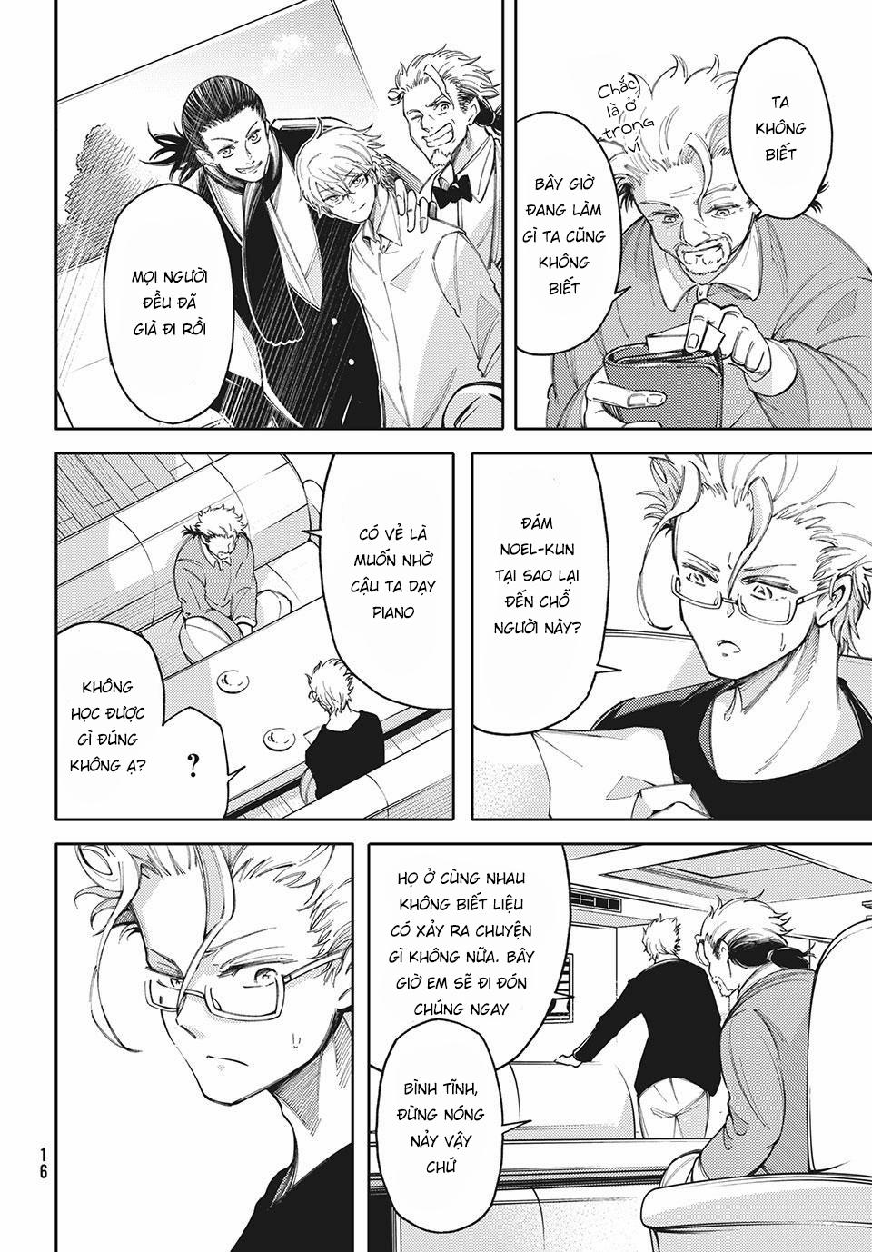 Piano Duo For The Left Hand 12 trang 13