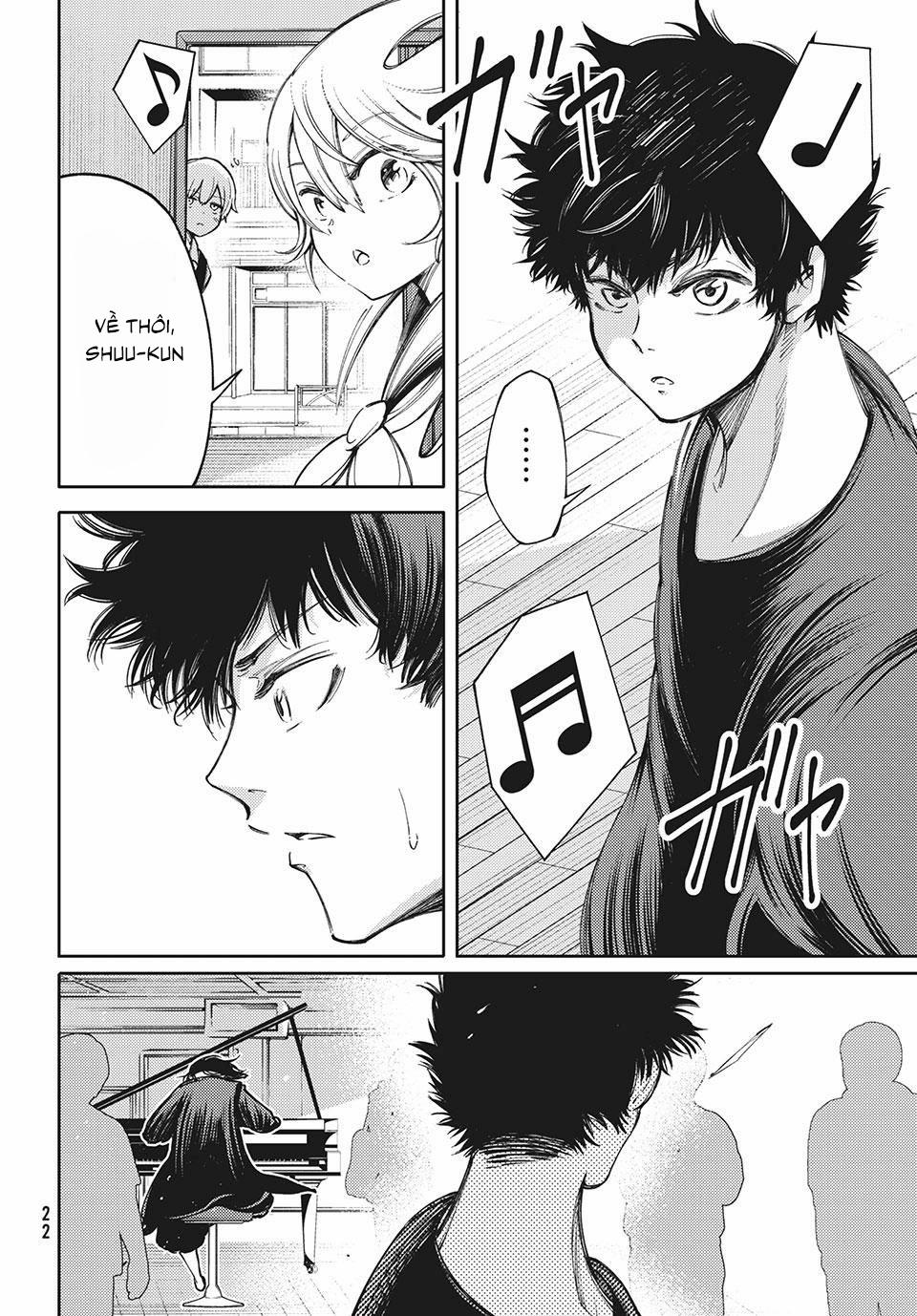 Piano Duo For The Left Hand 12 trang 19