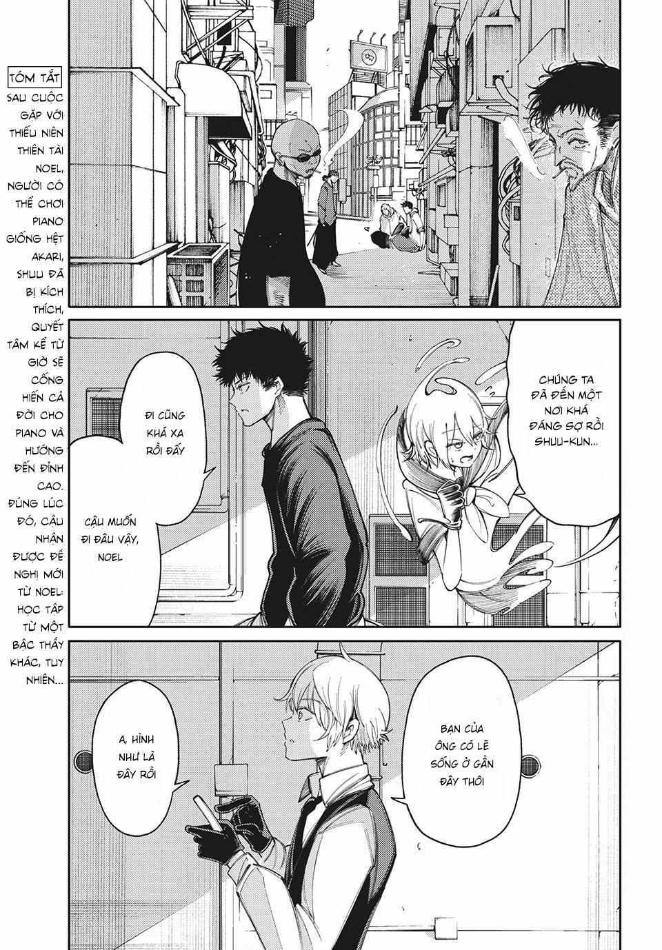 Piano Duo For The Left Hand 12 trang 2