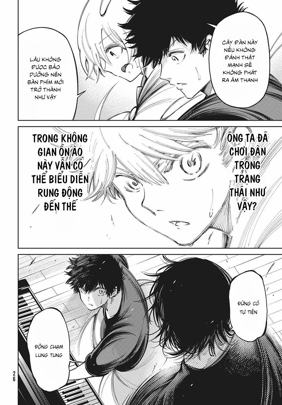 Piano Duo For The Left Hand 12 trang 23