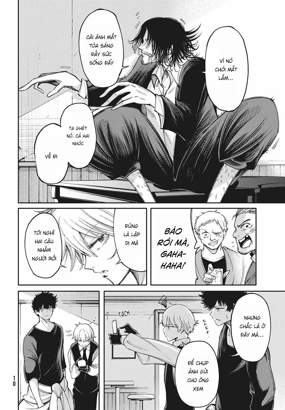 Piano Duo For The Left Hand 12 trang 7