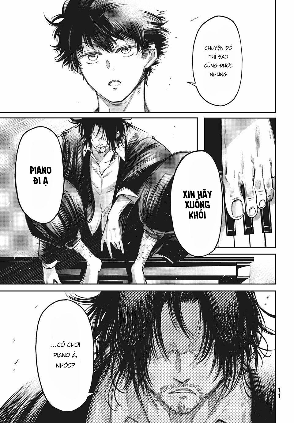 Piano Duo For The Left Hand 12 trang 8