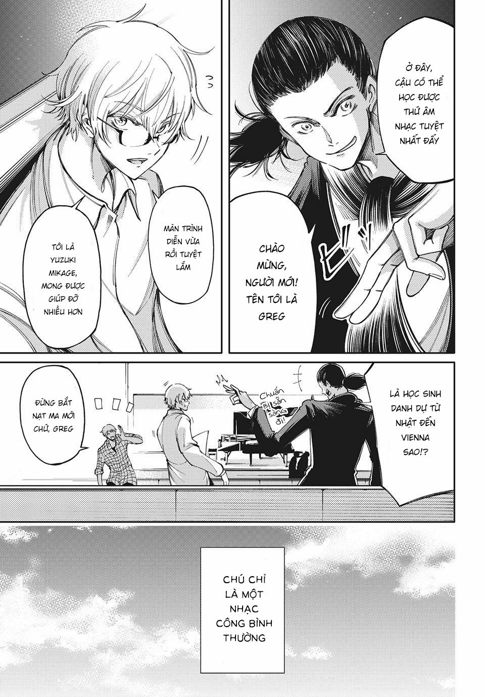 Piano Duo For The Left Hand 13 trang 11