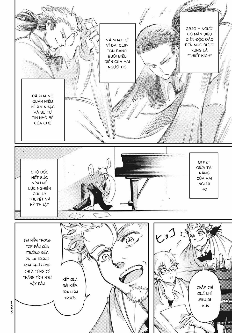 Piano Duo For The Left Hand 13 trang 12