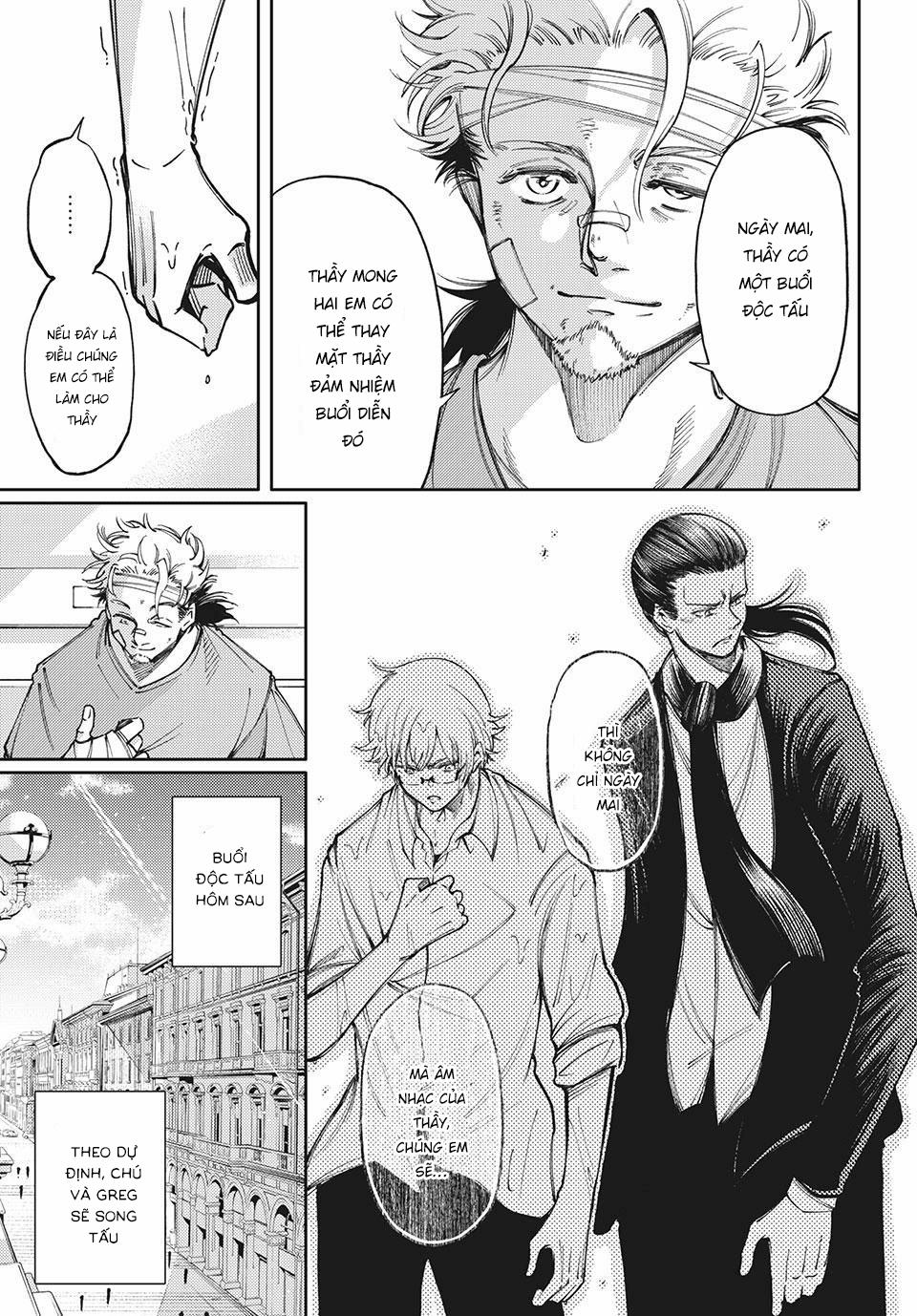 Piano Duo For The Left Hand 13 trang 15