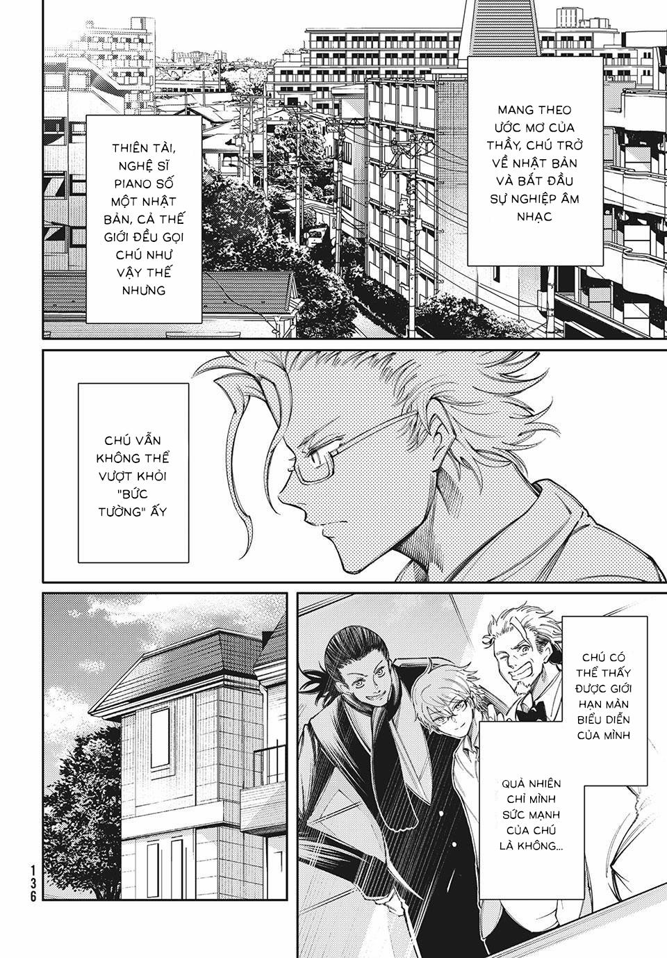 Piano Duo For The Left Hand 13 trang 20