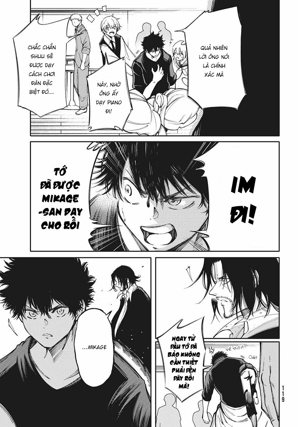 Piano Duo For The Left Hand 13 trang 3